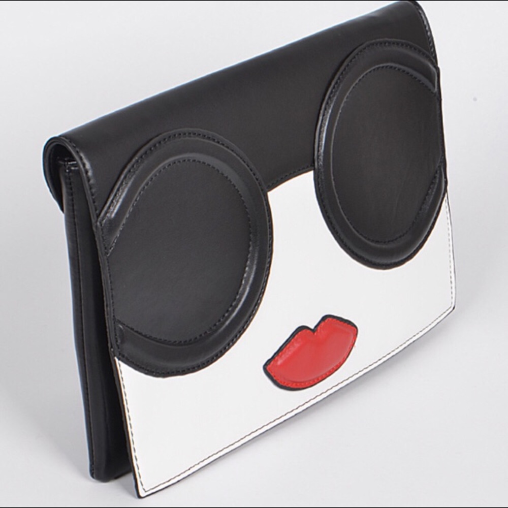 Fashion Diva Cross & Clutch - Picture 2 of 4